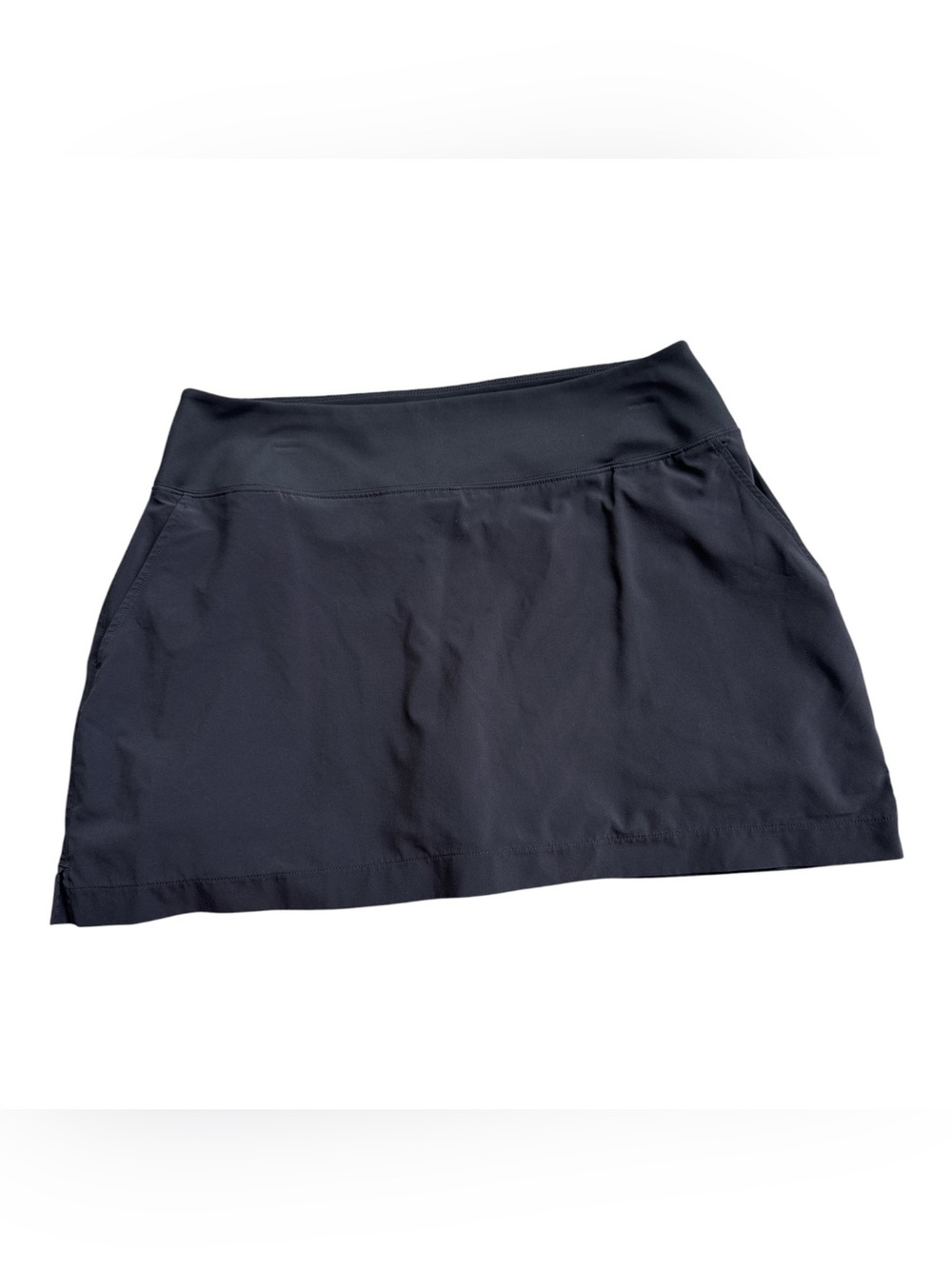 Puma Black Women’s Golf Skort Skirt